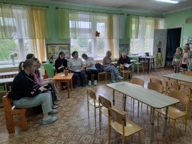 Открытые занятия Открытые занятия.